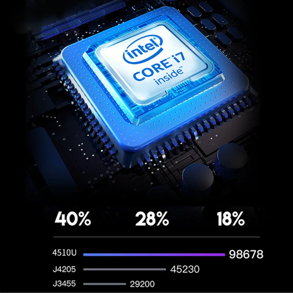  15.6 Pollici Intel Core 7Gen I7 Computer Portatile 8 Gb di Ram Ssd da 512 Gb Finestre 10 Metallo No