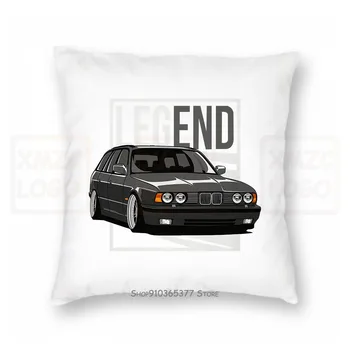 

Glstkrrn E34 Touring Pillow case Women Men