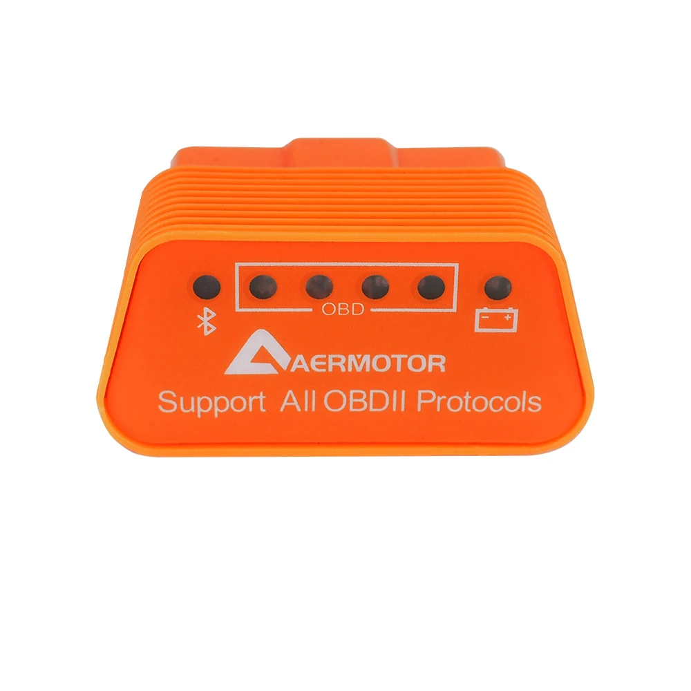 Bluetooth ELM327 OBD2 сканер для Skoda Octavia Superb Fabia Rapid Kodiaq считыватель кодов диагностический