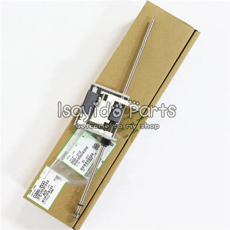 1 компл. Оригинальные новые D606-3112 D3B6-1500 ADF пикапа ролик устройство подачи