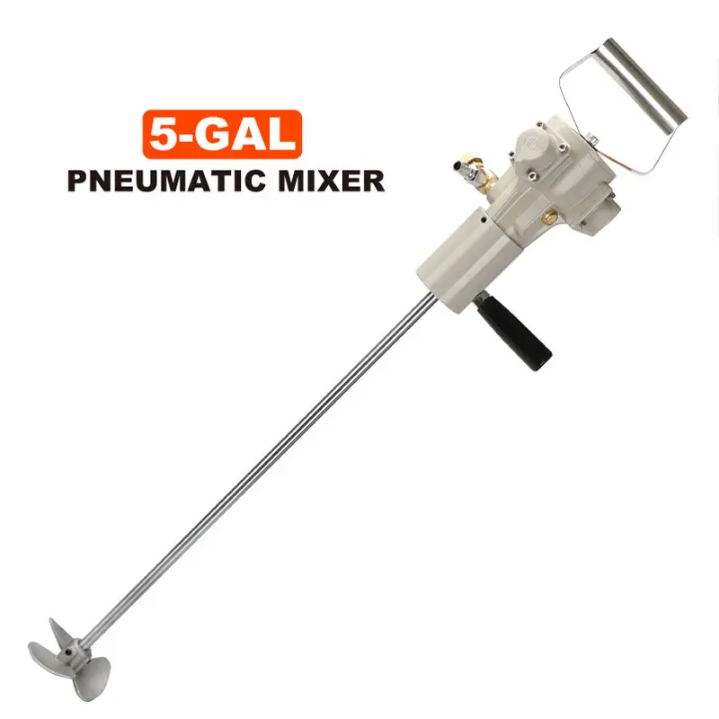 best dual action polisher Hand Clip Agitator Paint Mixer Machine Stirrer 5 Gallon Dispersion Capacity 20 Liter Pneumatic Tools portable power washer