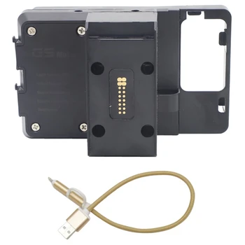

Mobile Phone USB GPS Navigation Bracket USB Charging Mount for R1200RT 2014-2019 Motorcycle Accessories