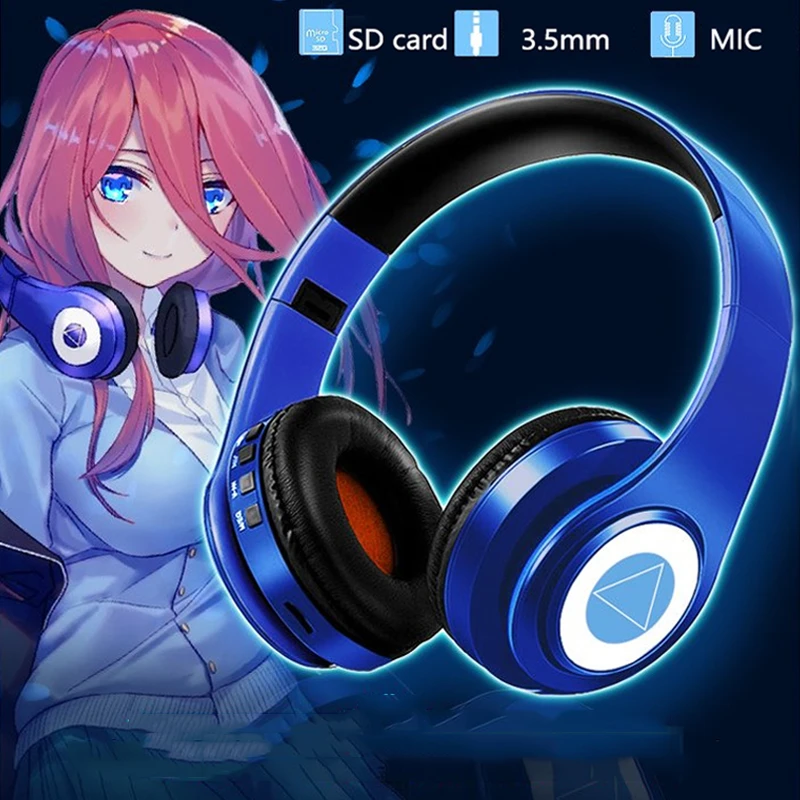 audifonos miku nakano