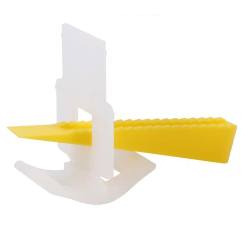 

700Pcs Screed Shim Clip for Connecting Tile Aids Tile Screed System Tile Shim Construction Tool Wall Tile