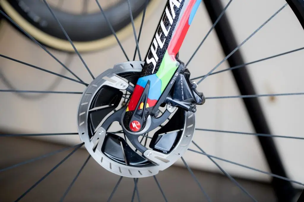 SHIMANO DURA ACE SM-RT900 SS 140 мм 160 мм центральный ротор дорожного диска