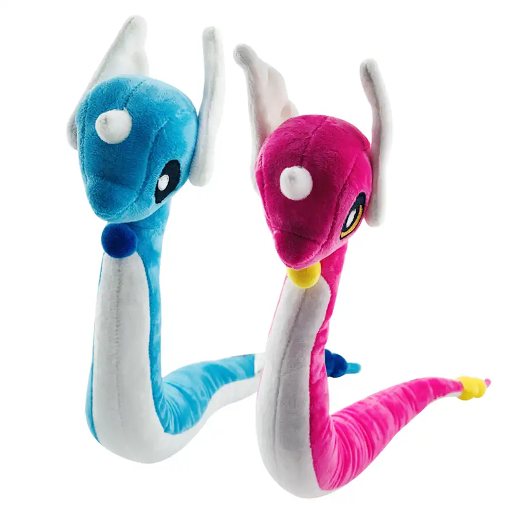 dragonair peluche