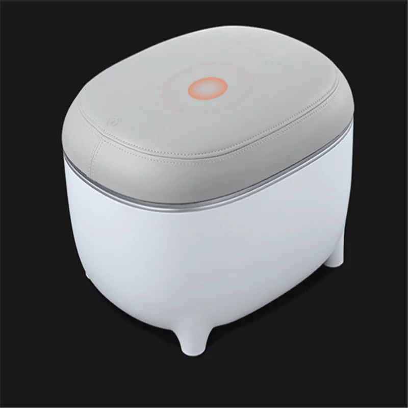 Xiaomi Momoda Small Stool Foot Massager Heated Stool Massager 2 in 1 Three-Step Foot Massage Hot pi