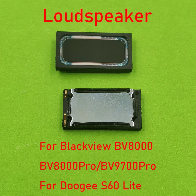 2 шт. наушники для Blackview BV8000 Pro BV9700 BV9700Pro Doogee S60 Lite | Мобильные телефоны и аксессуары