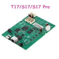 Antminer – Circuit imprimé S17 S17 Pro T17, carte de contrôle de données, pièce de rechange pour mauvais mineur 