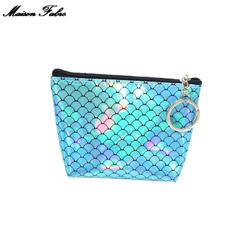 

Maison Fabre Coin Purse Woman Girl Printing Flower Snacks Coin Purse Wallet Bags For Women 2020 Change Pouch Key Holder