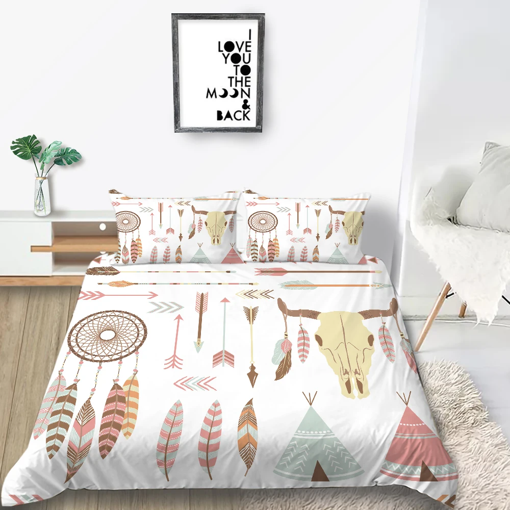 Brown Bedding Set Thumbedding колбасы постельные принадлежности с собакой набор король мультфильм милый пододеяльник для двуспальной кровати Размеры близнец полный один двойной уникальная дизайнерская кровать набор - Цвет: Brown Bedding Set