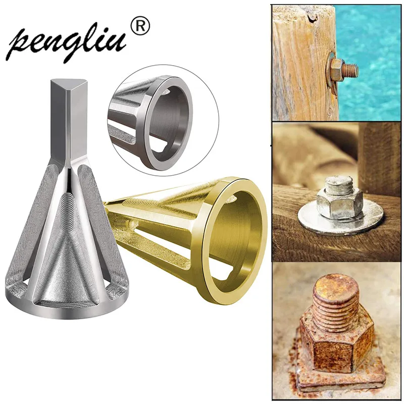 

Multifunction Drill Bits Deburring External Chamfer Tool Stainless Steel Remove Burr Tools for Metal Drilling Tool