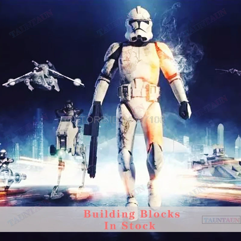 Звездные войны Скайуокер фигурки мандалор ситх реактивный солдат R2D2 роза Tico Jannah