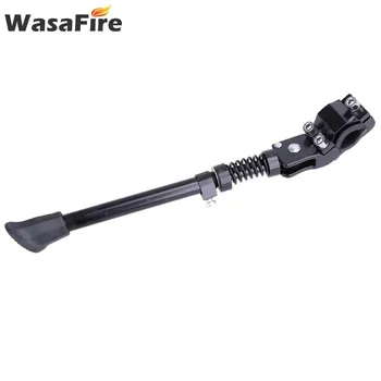 

Wasafire Aluminium Alloy Bicycle Rack Kickstand Holder Adjustable Road Bike Side Kick Stand Support Cycling Parts Accessories