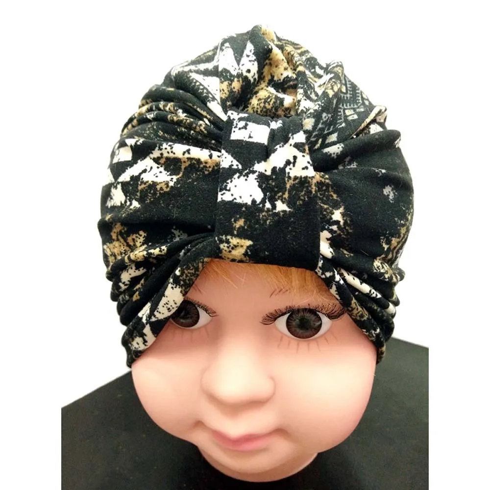 kids fold Indian hat pullover Newborn Baby Boy Girl Baby Soft Sun Cap Toddler Photo Props Indian Cap Infant hat