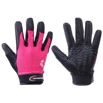 

Household Gloves Women Fashion Breathable Protection Summer Thin Silicone Outdoor Drive Wrist Work Hand Anti Slip Skid mechanic
