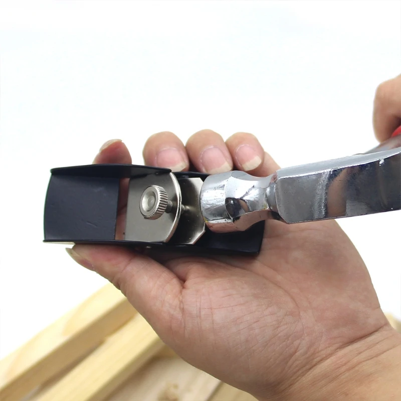 Woodworking Mini Wood Trimming Plane Hand Planer Carpenter Tools Cutting Edge D0AC woodworking tools