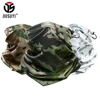 Magic Headband Multicam Camouflage Tactical Neck Warmer Tube Face Cover Bandana Head Military Bicycle Scarf Wristband Pirate Rag ► Photo 2/6