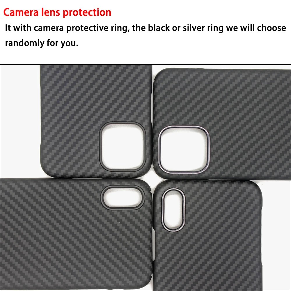 Carbon Fiber Case for iPhone X XS Max XR 7 11 12 Mini Cases Aramid Fiber Ultra Thin Phone Cover for iPhone 12 11 Pro Max SE Case