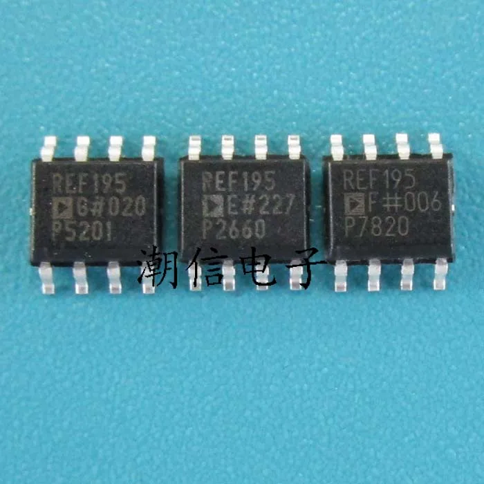 5 шт./лот REF195G REF195E REF195F