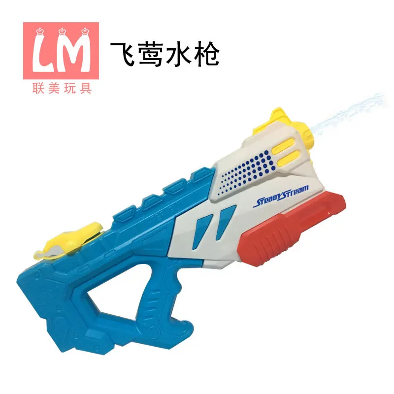 Водные игрушки пляж на открытом воздухе Дрифтинг детская игрушка Warbler 954 водяной пистолет летний день игрушка выдвижной водяной пистолет