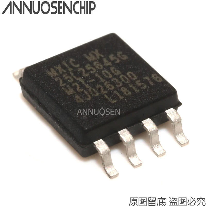 32MB MX25L25645 SOP8 MX25L25645GM2I-10G W25Q256 25Q256 SOP-8W |