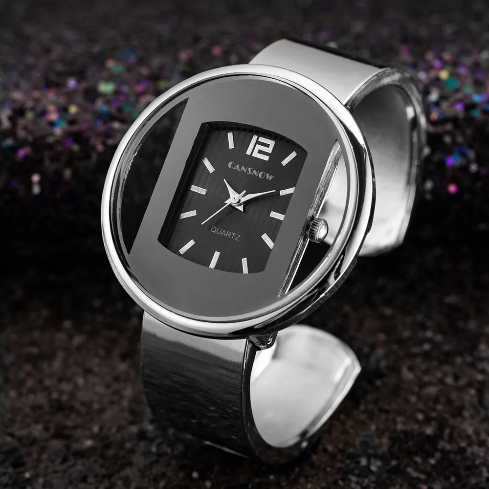 Bracelet Watch Clock Bangle Women Dress Rose-Gold Female Girls Reloj Fashion Luxury Lady