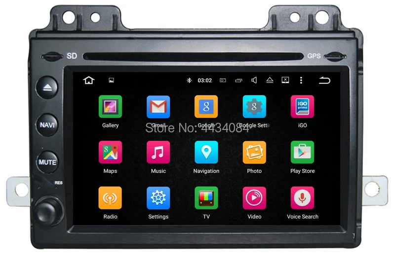 Ouchuangbo автомобильное радио gps Видео Аудио плеер для Land Rover Freelander 2004-2007 supoort 8 ядер 4+ 64 android 9,0 OS