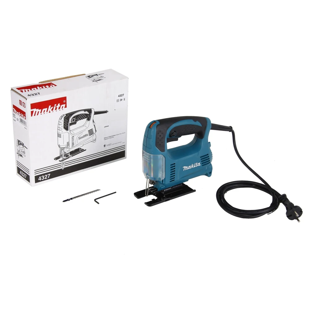 Лобзик Makita 4329к Купить В Екатеринбурге