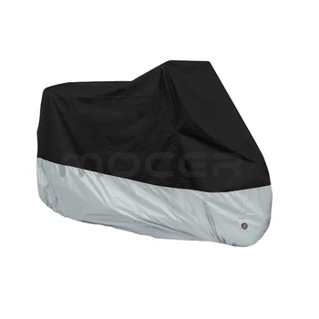 

Ordinary Protection Motorcycle Raincoat Outdoor Cover Ultraviolet Bicycle Waterproof Powder M-4XL