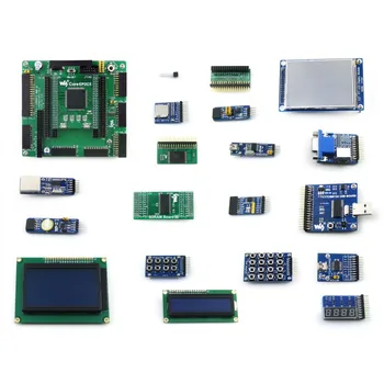 

Ep2c5t144c8n Cyclone II Ep2c5 FPGA Development Board FPGA Core Board 18 Module