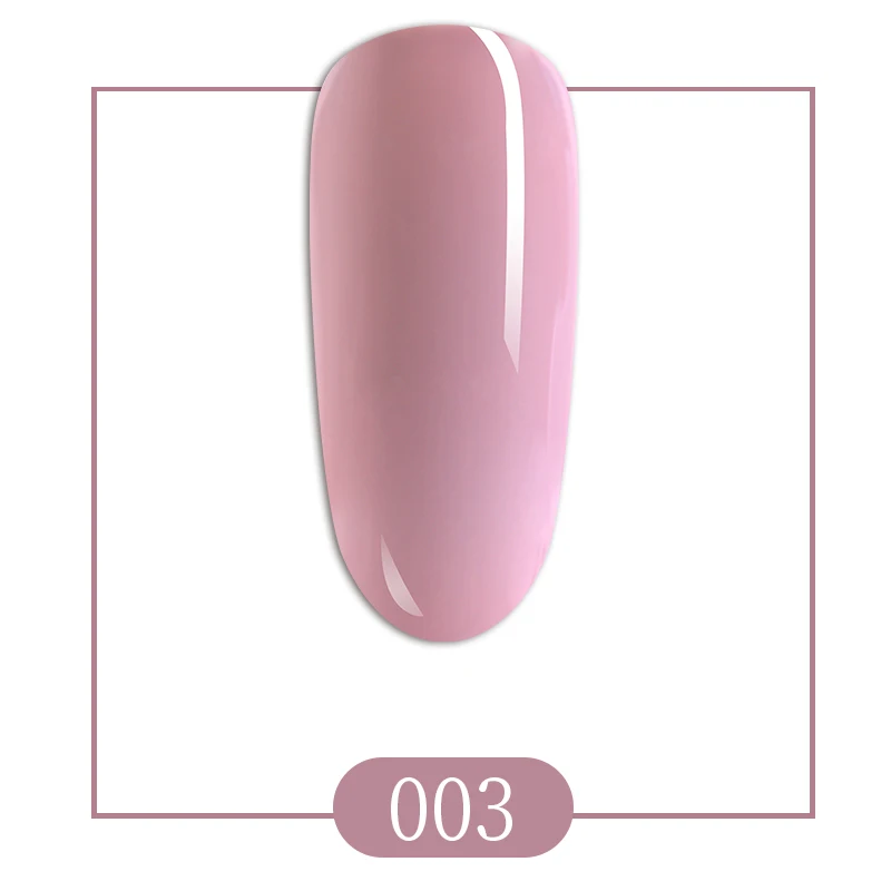 RS Гель-лак для ногтей 40 цветов УФ светодиодный долговечный гель лак для ногтей маникюр Vernis полуперманентный впитывающий 8 мл - Цвет: S-003