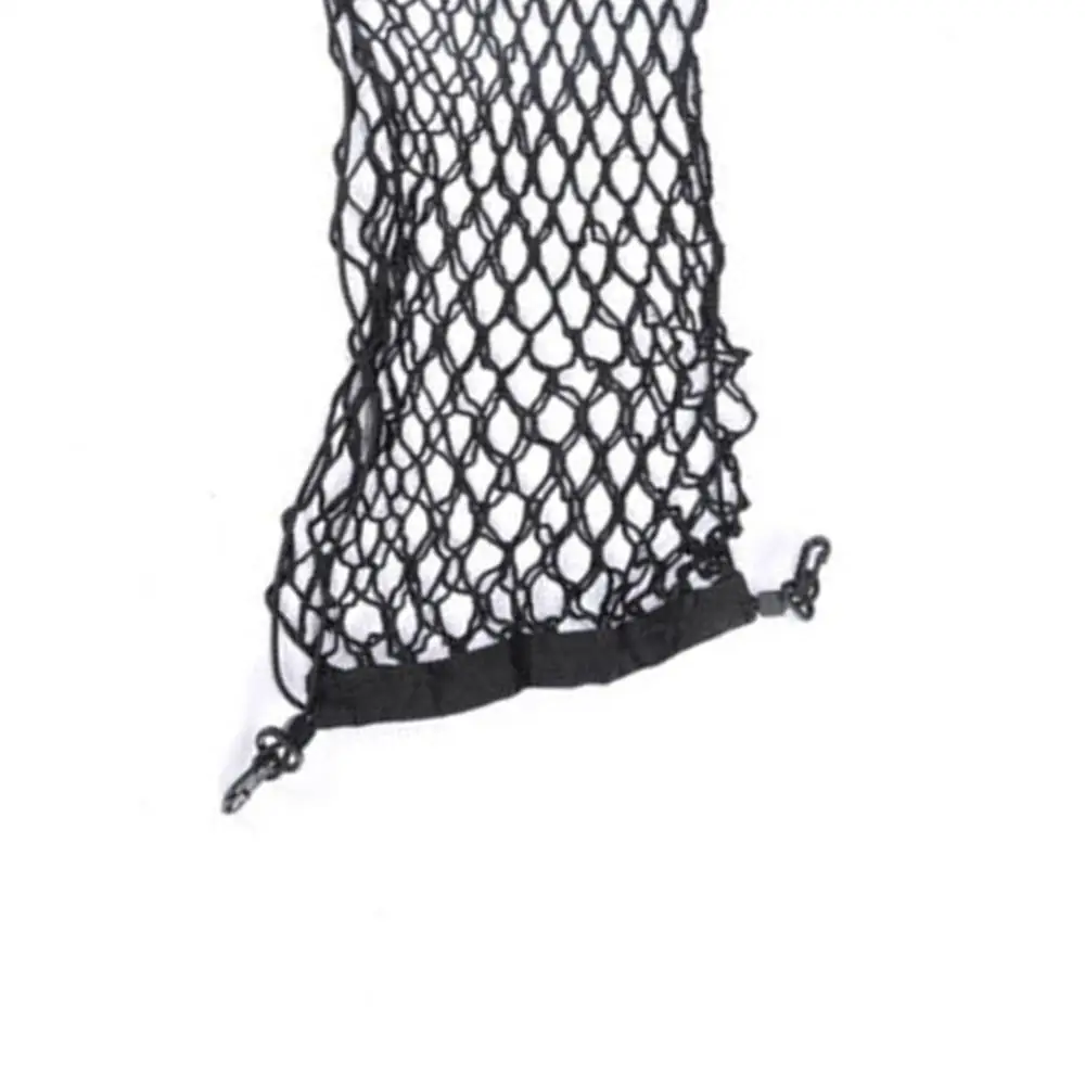 Универсальная Сетчатая Сумка для багажника, задняя коробка, сетчатая крышка, автомобильная багажная сетка в багажник, сетка для хранения