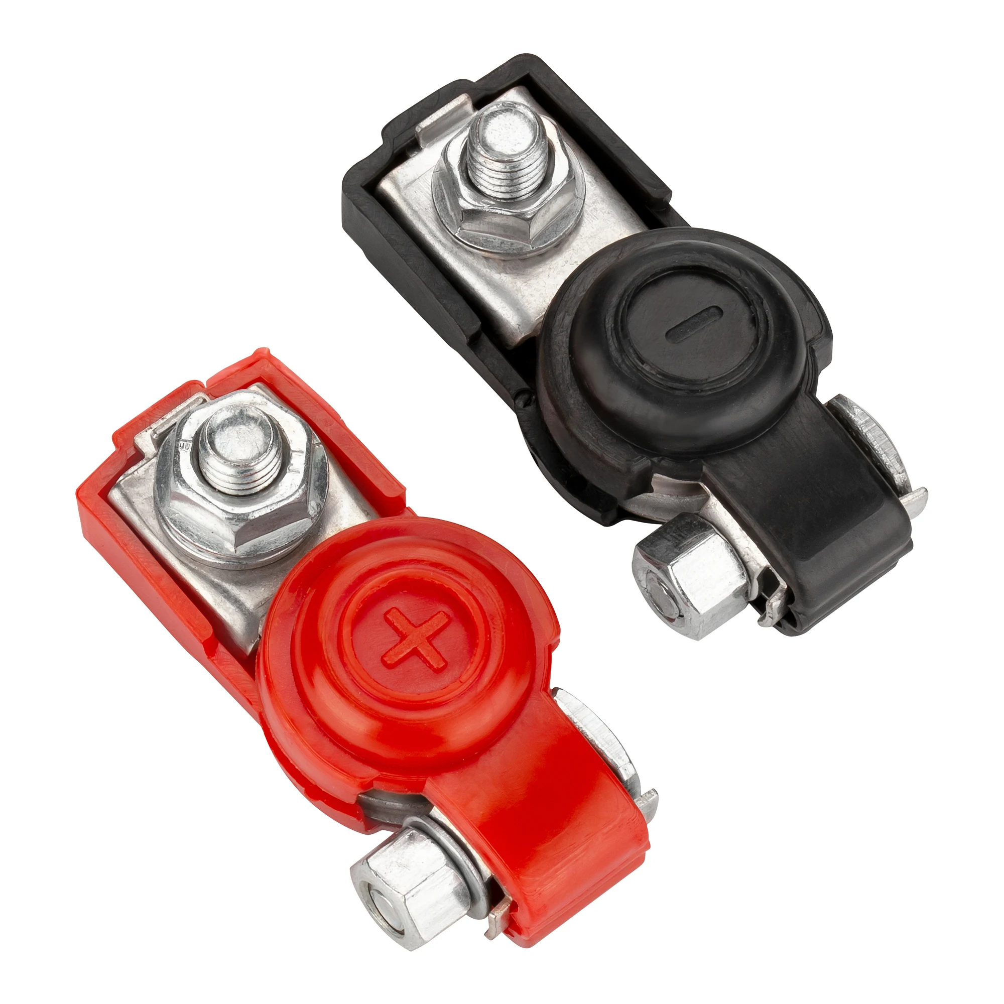 

Toyota special battery switch 1 pair of battery pile head terminal clamp connector power-off protection to prevent leakage