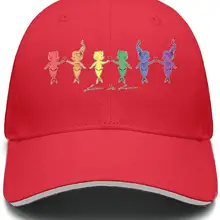 Gay Pride Радужный Флаг мужские милые регулируемые сетчатые Strapback Хлопковые бейсболки шапки