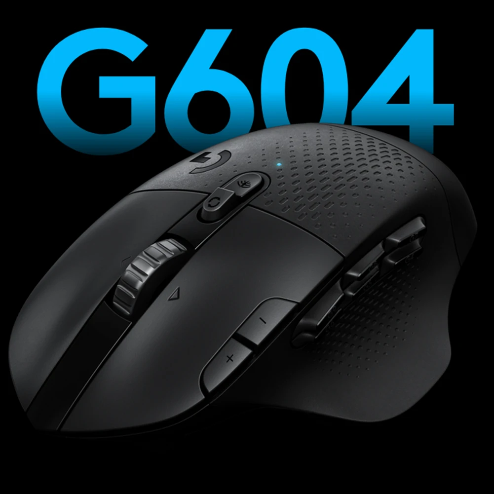 Беспроводная оптическая игровая мышь Logitech G604 Bluetooth 15 кнопок LIGHTSPEED|Мыши| |