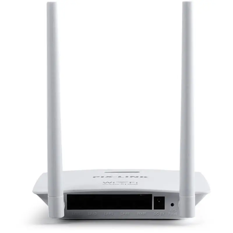 HOT-Wireless Wifi Router Wi-Fi Repeater Booster Extender Home Network 802.11 B/G/N 300Mbps Lv-Wr07 Us Plug