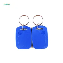 50pcs/lot 13.56MHz RFID IC Key Tags Keyfobs Token Keychain For Arduino(Blue, red, yellow) цена 50pcs/lot 13.56MHz RFID IC Key Tags Keyfobs Token Keychain For Arduino(Blue, red, yellow) цены онлайн