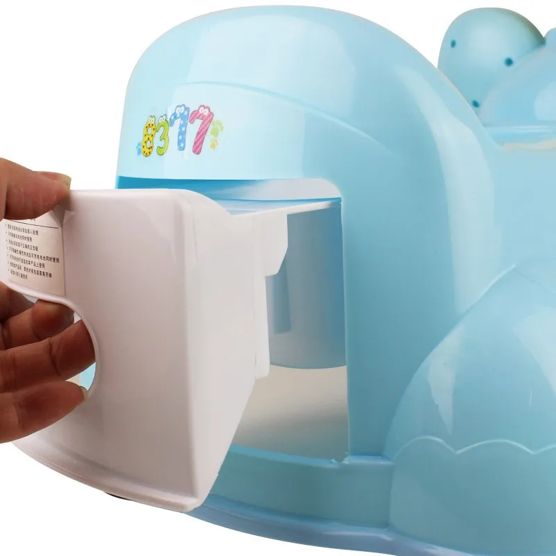 

Infant Child Baby Toilet China Mobile Small Chamber Pot Men And Women Kids Shower Toilet Basin CHILDREN'S Urinal Comes With Musi
