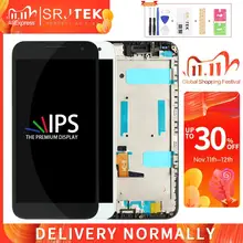 Srjtek 5 ''для Huawei G7 экран дисплей Ascend L01 L03 TL00 UL00 UL20 панель