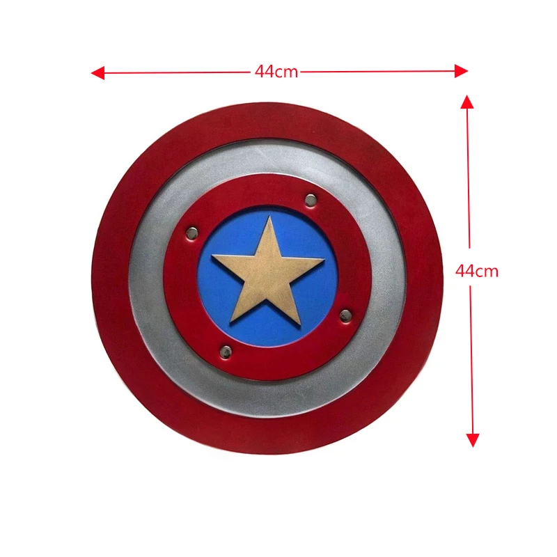 captain shield Супергерои конец игры Капитан Америка Стив Роджерс Тор модель молотка щит косплей реквизит Тор Штурмовик топор - Цвет: captain shield