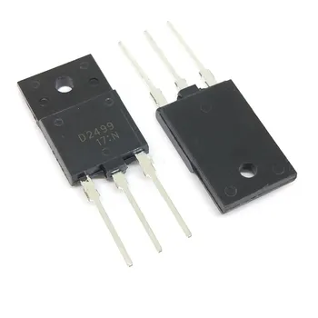 

10pcs 2SD2499 D2499 TO-3P High-definition color television manager NEW