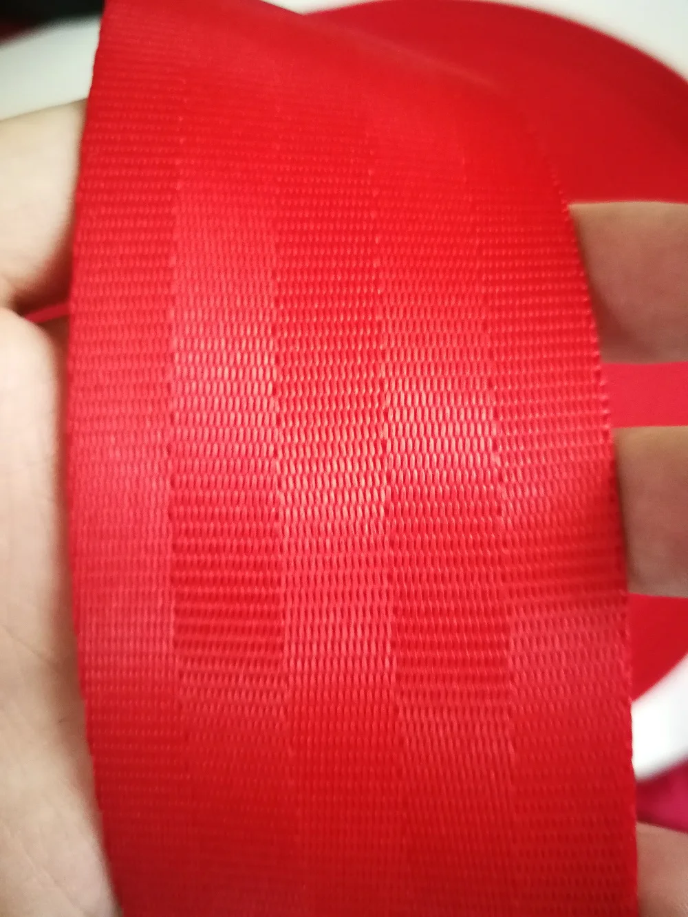 3M-30M car seat belt webbing car modified 3C standard certified child safety belt accessories seat belt webbing seat belts