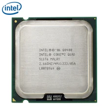 Процессор Intel Core 2 Quad Q8400 2,66 ГГц 95 Вт LGA 775 4 МБ кэш FSB 1333 настольный процессор LGA775 протестированный рабочий