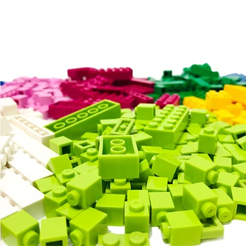 

1000 Pcs Building Blocks Set DIY Micro Bricks Educational Model Building Hobbies Kit Toys for Children Compatible All Brands