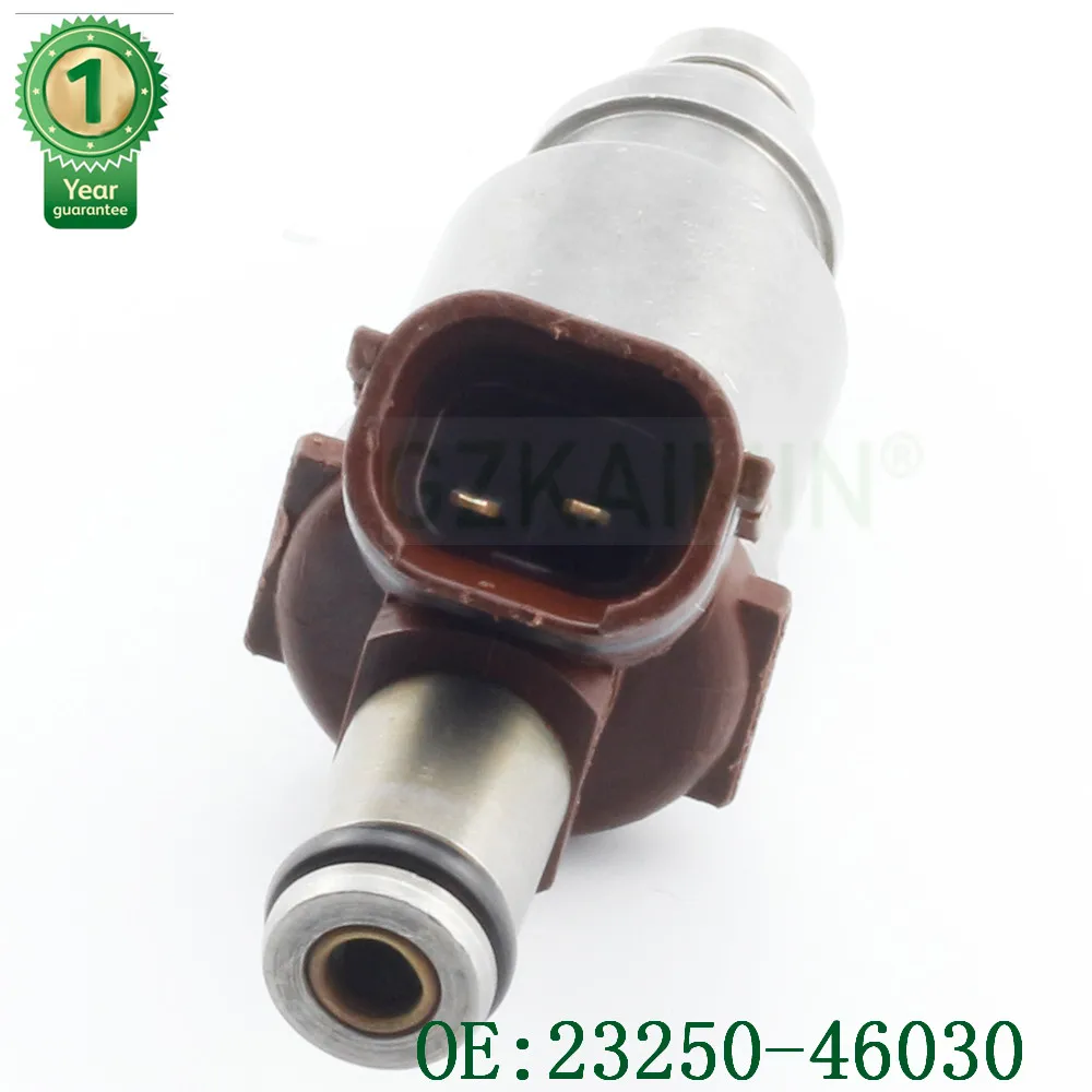 Автозапчасти, форсунка топливной форсунки для Toyota Lexus SC300 GS300 oem 23250-46030 23209-46031