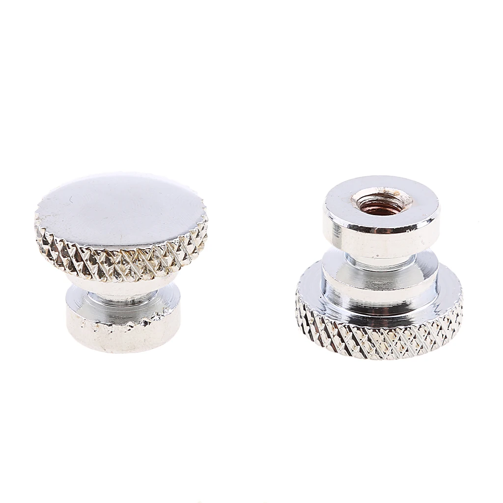 2pcs Solo Seat Luggage Rack Bolts For  Sportster XL 883 XL1200 883