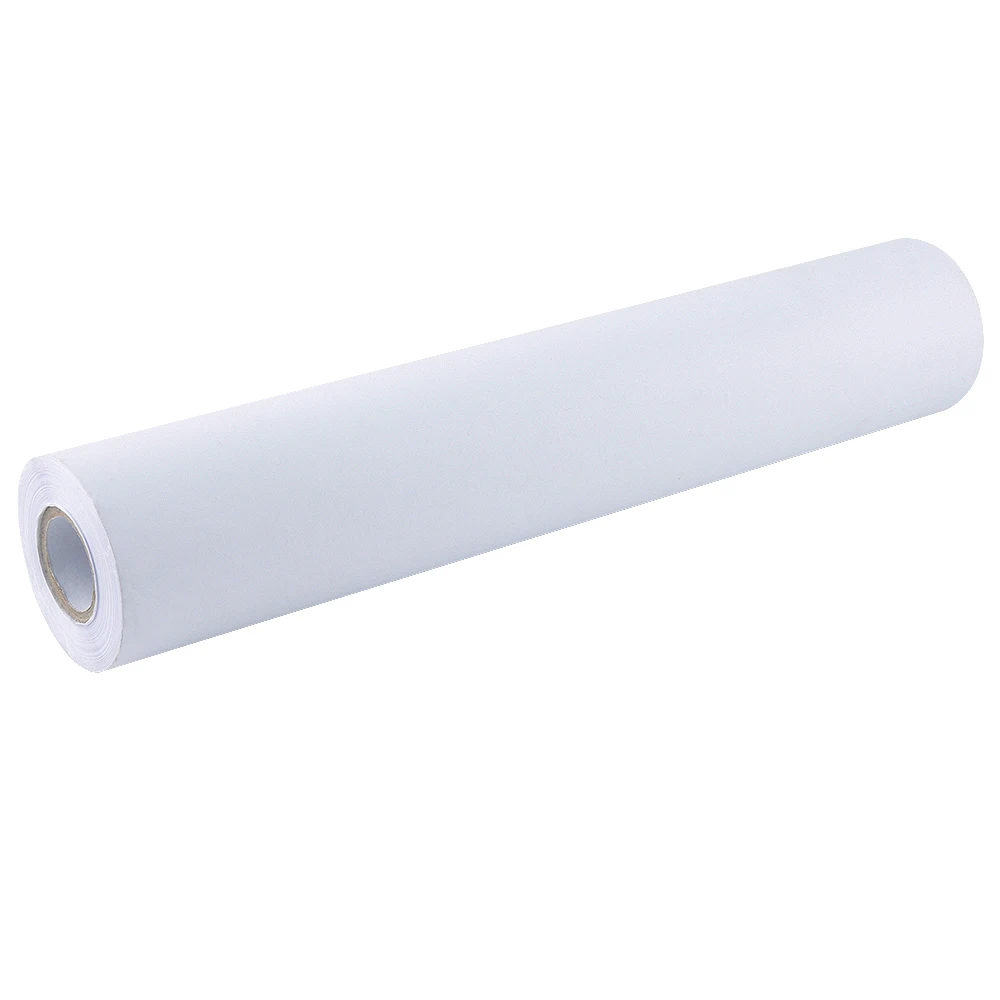 Essential-Easel Paper Roll (12 Inches X 75 Feet,Without Glue) Blank Coloring Roll for Paints, Wall Art, Easel Paper, Fadeless Bu