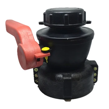 

IBC Tote Tank Bulk Container Ball Valve Switch Tap DN80 100mm Tamper Seal Lock