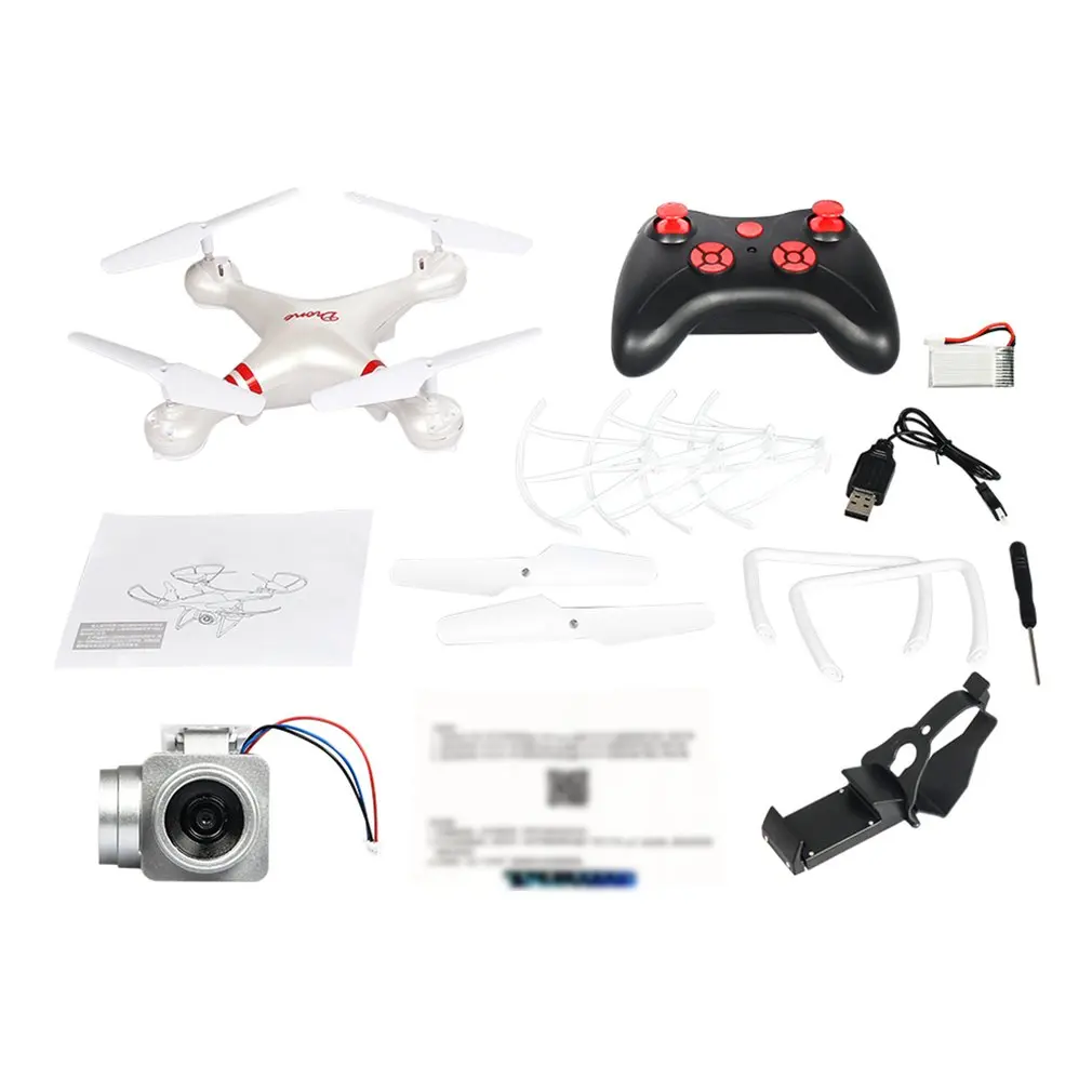 

LF608 RC Drone With Camera HD Wide Angle Selfie Drone Professional Foldable Quadcopter with 5.0MP Camera VS KY601S HJ14 Drones